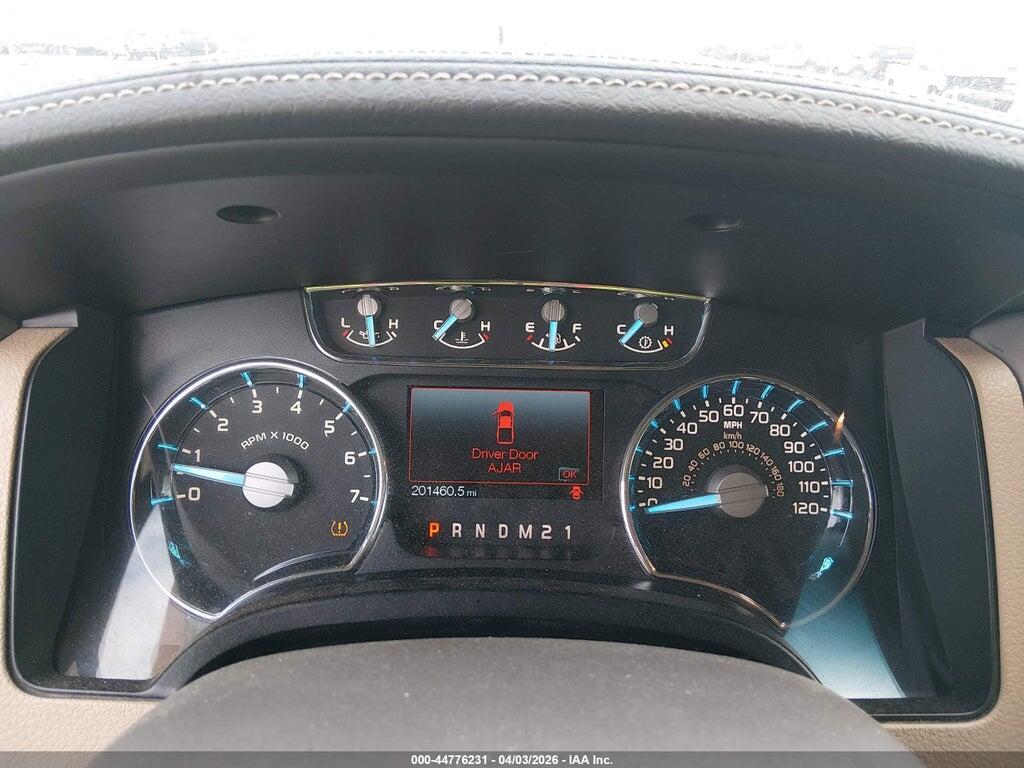 1FTFW1EF8BFC59749 2011 FORD F-150 photo no. 7