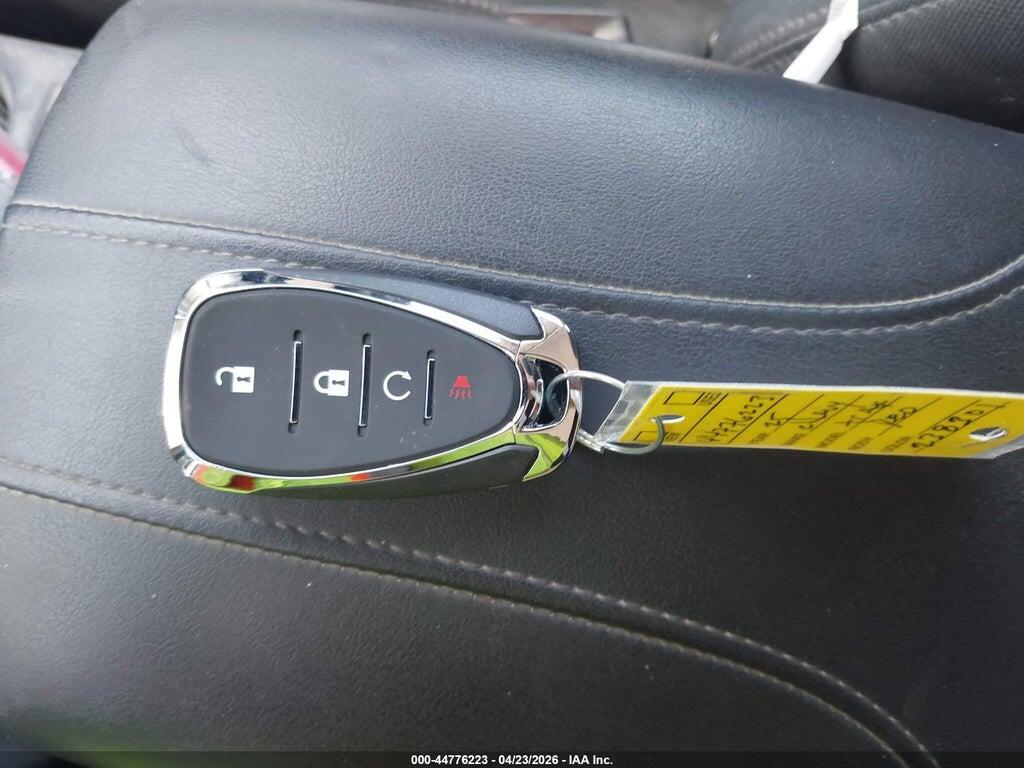 KL77LHEP6SC238301 2025 CHEVROLET TRAX photo no. 11