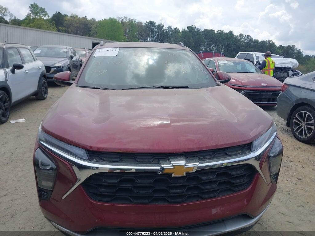 KL77LHEP6SC238301 2025 CHEVROLET TRAX photo no. 12