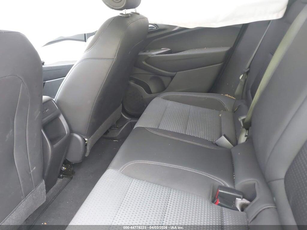 KL77LHEP6SC238301 2025 CHEVROLET TRAX photo no. 8