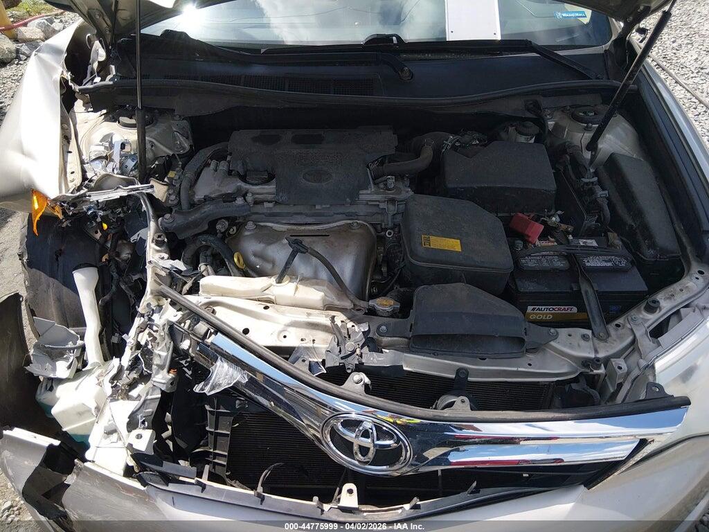 4T1BF1FK5EU765867 2014 TOYOTA CAMRY photo no. 10