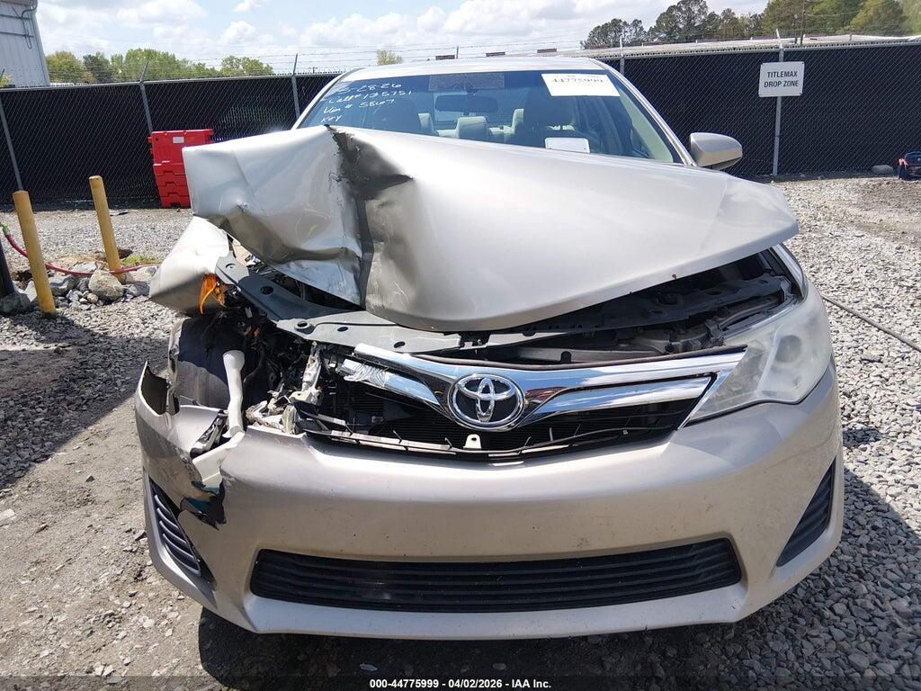 4T1BF1FK5EU765867 2014 TOYOTA CAMRY photo no. 12