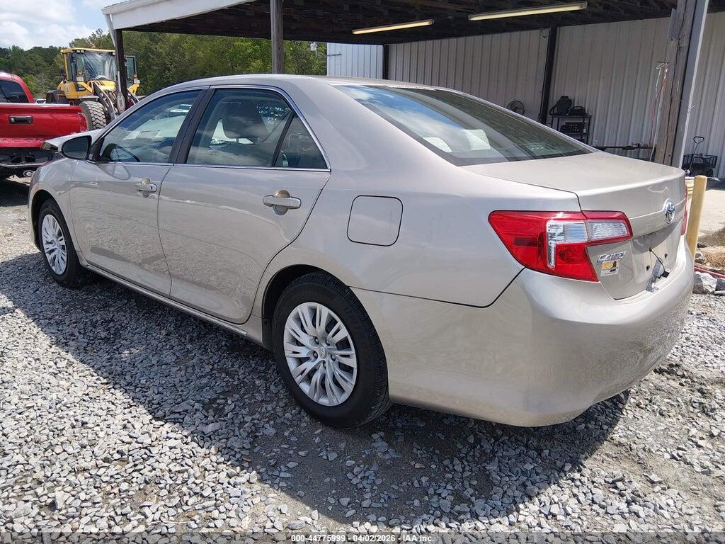 4T1BF1FK5EU765867 2014 TOYOTA CAMRY photo no. 3