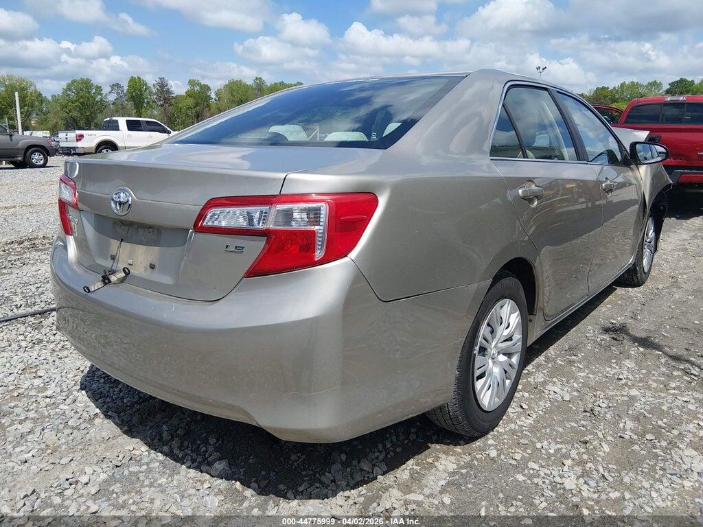 4T1BF1FK5EU765867 2014 TOYOTA CAMRY photo no. 4