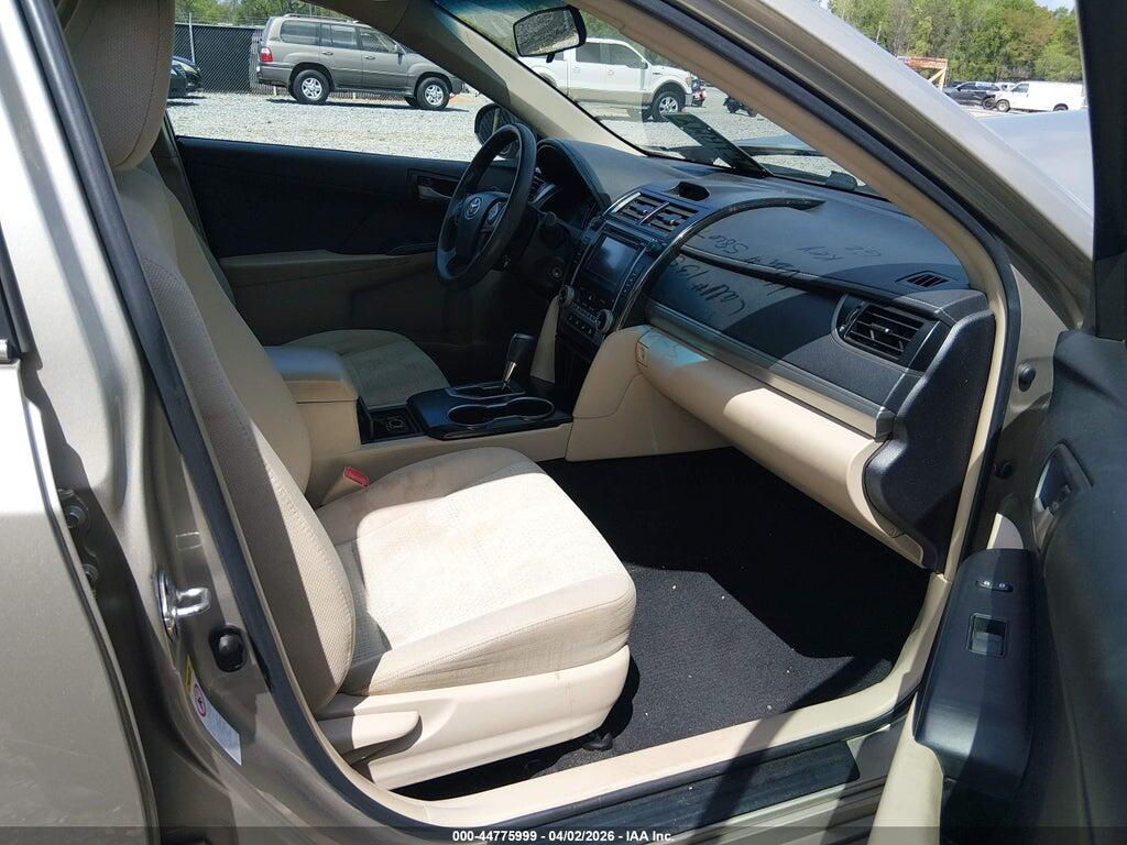 4T1BF1FK5EU765867 2014 TOYOTA CAMRY photo no. 5
