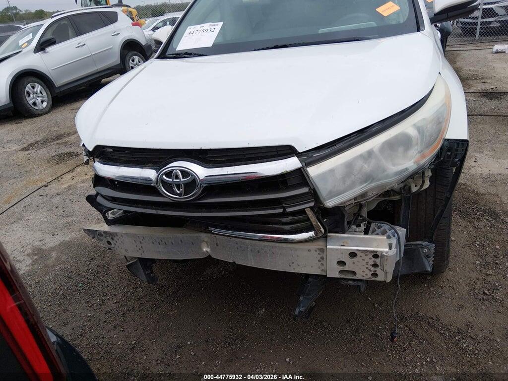 5TDJKRFH7GS332783 2016 TOYOTA HIGHLANDER photo no. 11