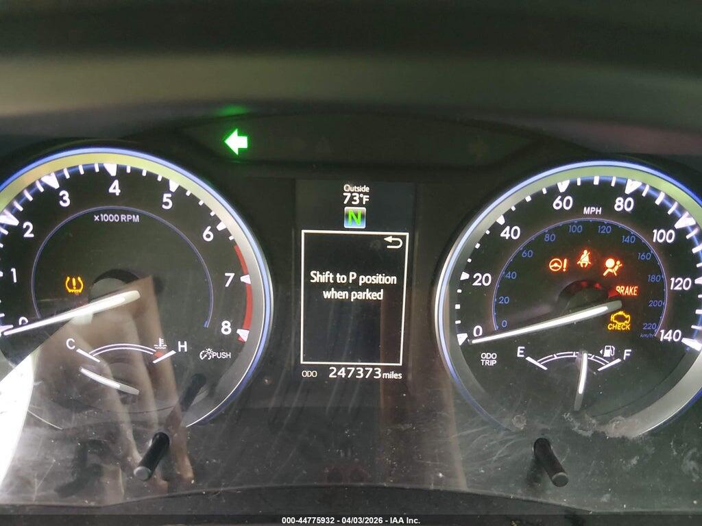 5TDJKRFH7GS332783 2016 TOYOTA HIGHLANDER photo no. 7