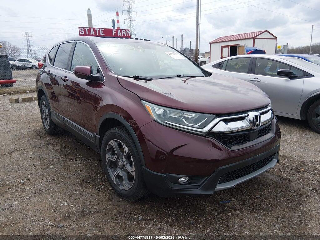 7FARW2H59JE085915 2018 HONDA CR-V photo no. 1
