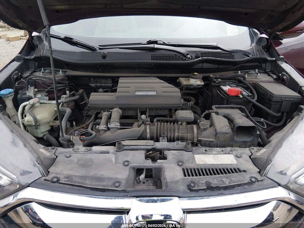 7FARW2H59JE085915 2018 HONDA CR-V photo no. 10