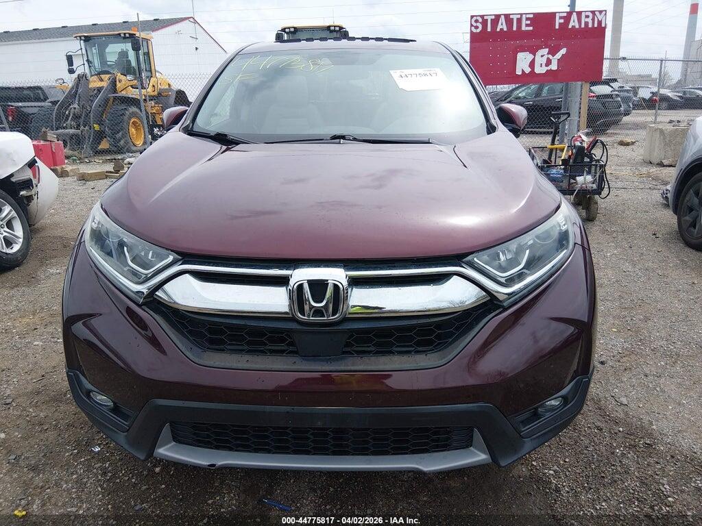 7FARW2H59JE085915 2018 HONDA CR-V photo no. 12