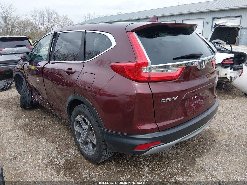 7FARW2H59JE085915 2018 HONDA CR-V photo no. 3