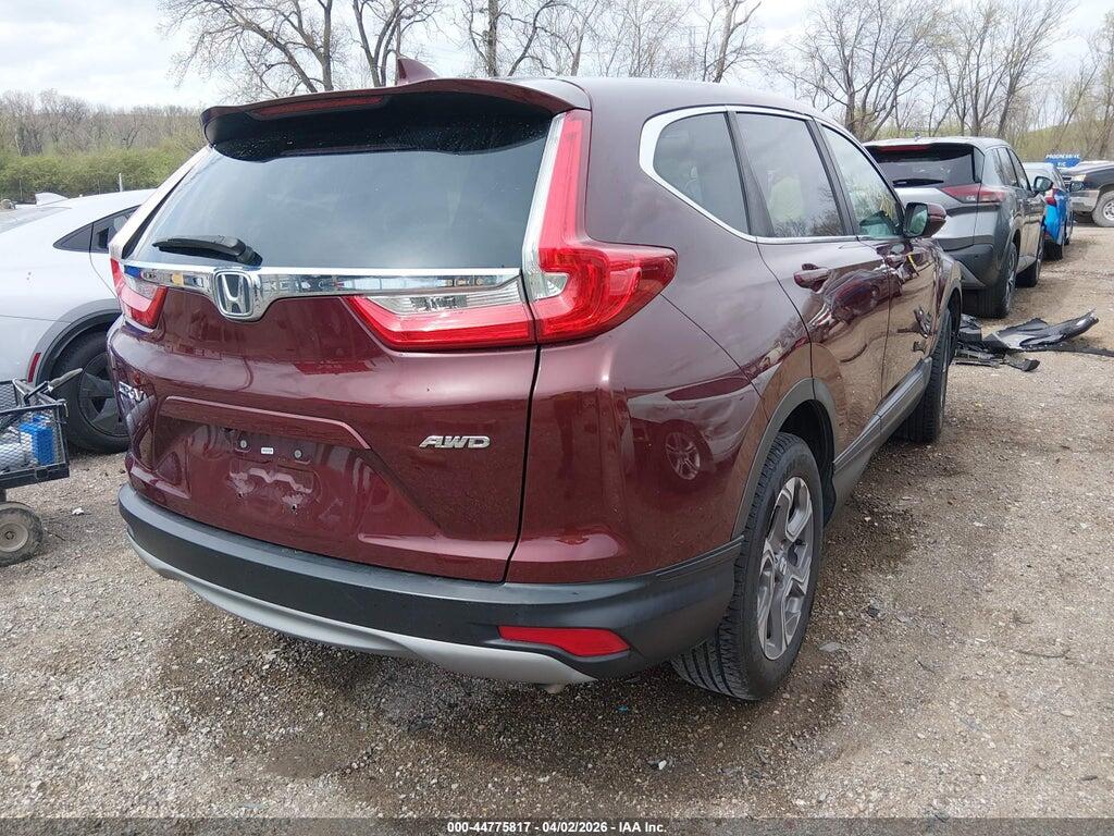 7FARW2H59JE085915 2018 HONDA CR-V photo no. 4