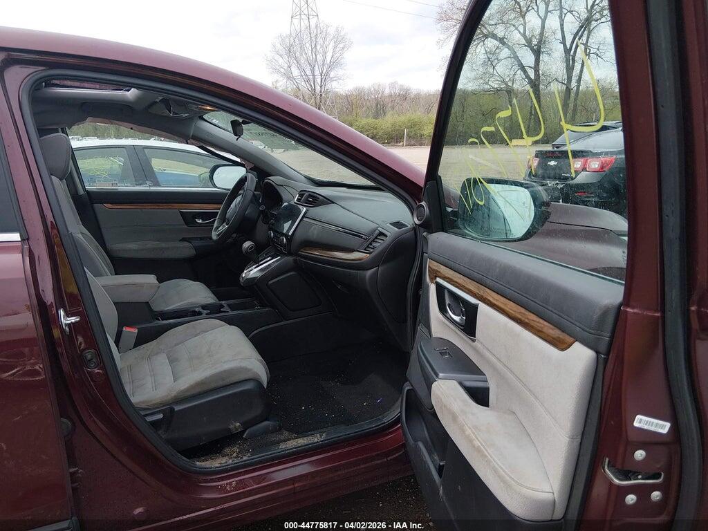 7FARW2H59JE085915 2018 HONDA CR-V photo no. 5