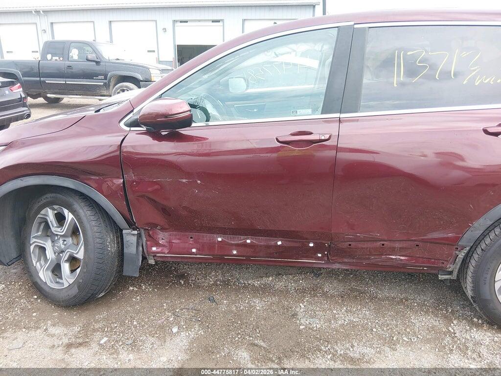 7FARW2H59JE085915 2018 HONDA CR-V photo no. 6