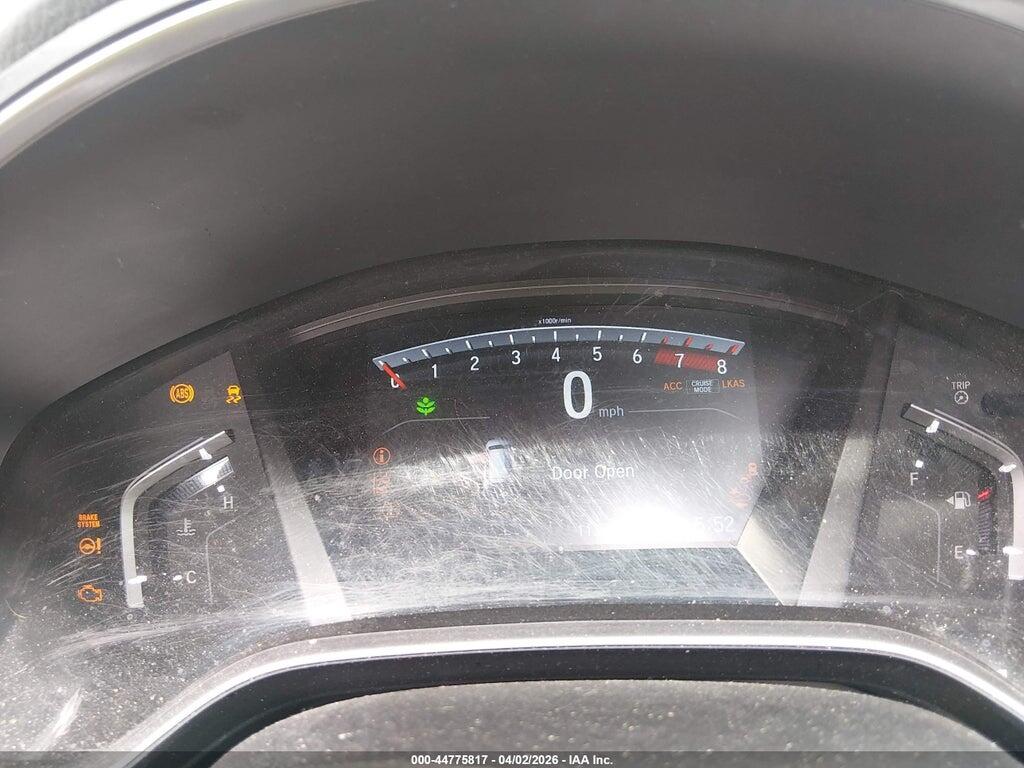 7FARW2H59JE085915 2018 HONDA CR-V photo no. 7