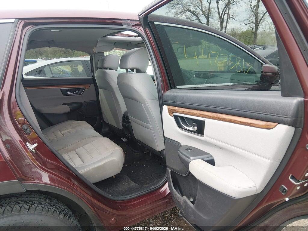 7FARW2H59JE085915 2018 HONDA CR-V photo no. 8