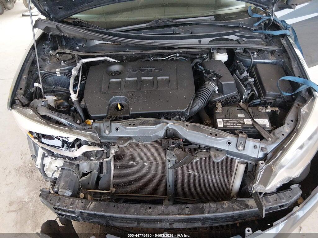 2T1BURHE1FC293150 2015 TOYOTA COROLLA photo no. 10
