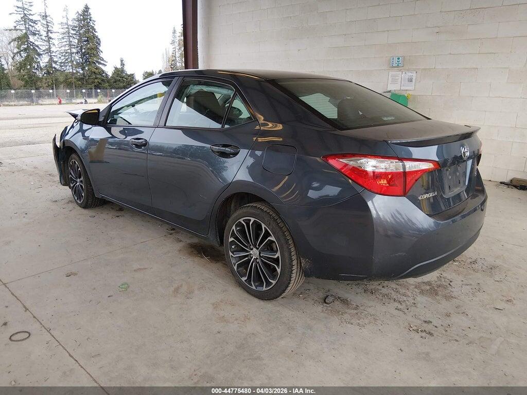 2T1BURHE1FC293150 2015 TOYOTA COROLLA photo no. 3