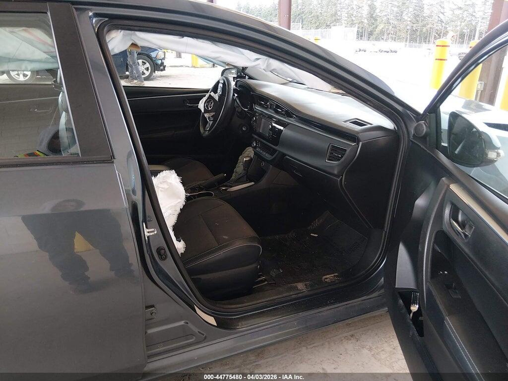 2T1BURHE1FC293150 2015 TOYOTA COROLLA photo no. 5