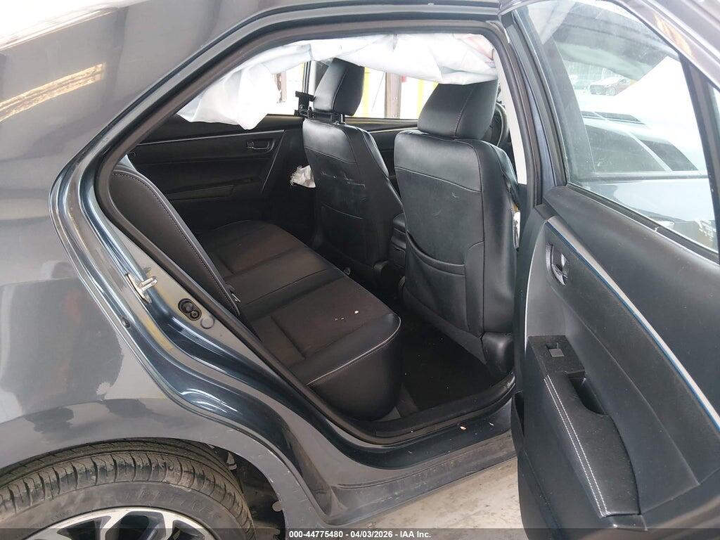 2T1BURHE1FC293150 2015 TOYOTA COROLLA photo no. 8