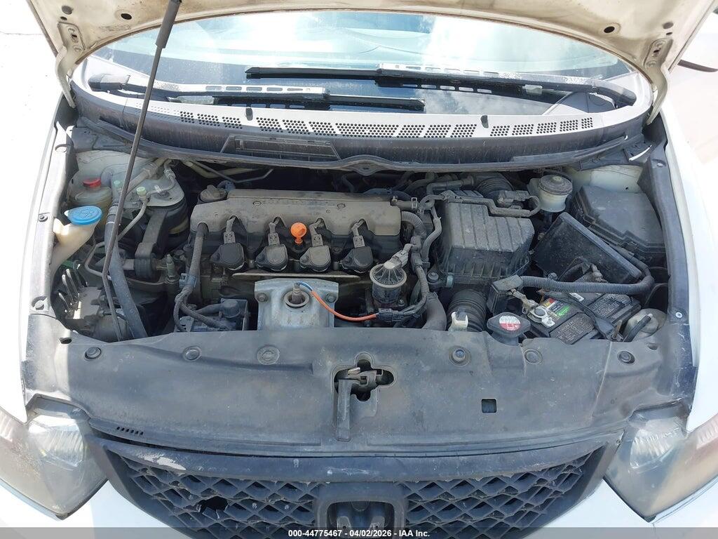 2HGFG12949H519974 2009 HONDA CIVIC photo no. 10