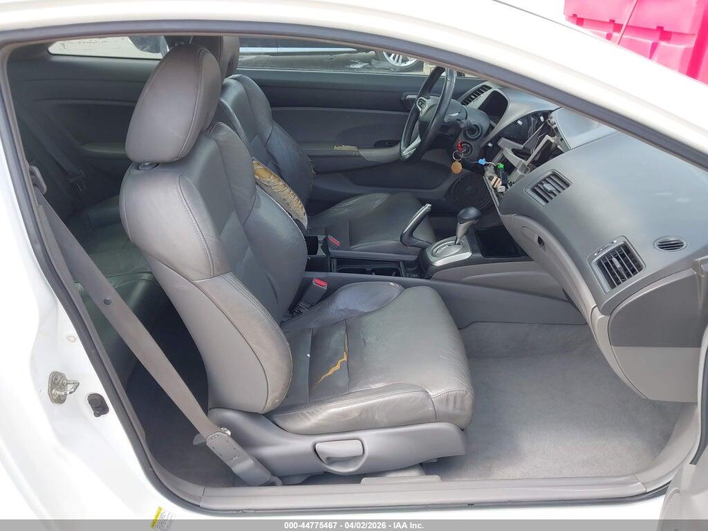 2HGFG12949H519974 2009 HONDA CIVIC photo no. 5