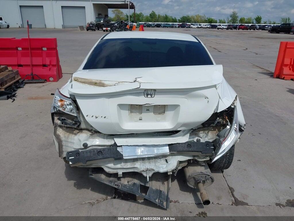 2HGFG12949H519974 2009 HONDA CIVIC photo no. 6