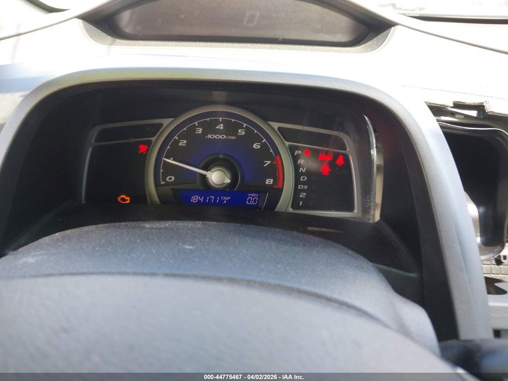 2HGFG12949H519974 2009 HONDA CIVIC photo no. 7