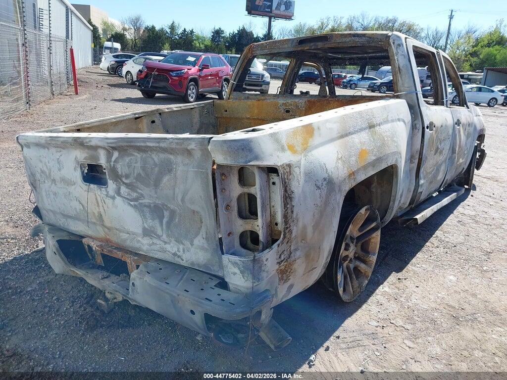 3GCPCTECXEG492727 2014 CHEVROLET SILVERADO 1500 photo no. 4