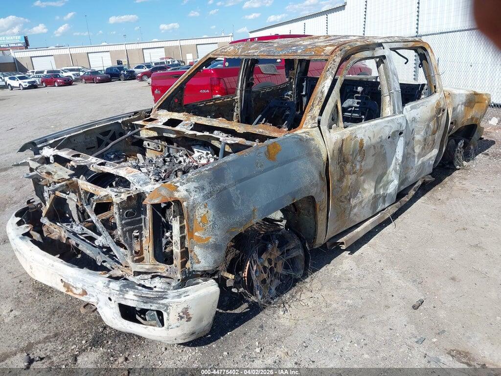 3GCPCTECXEG492727 2014 CHEVROLET SILVERADO 1500 photo no. 6