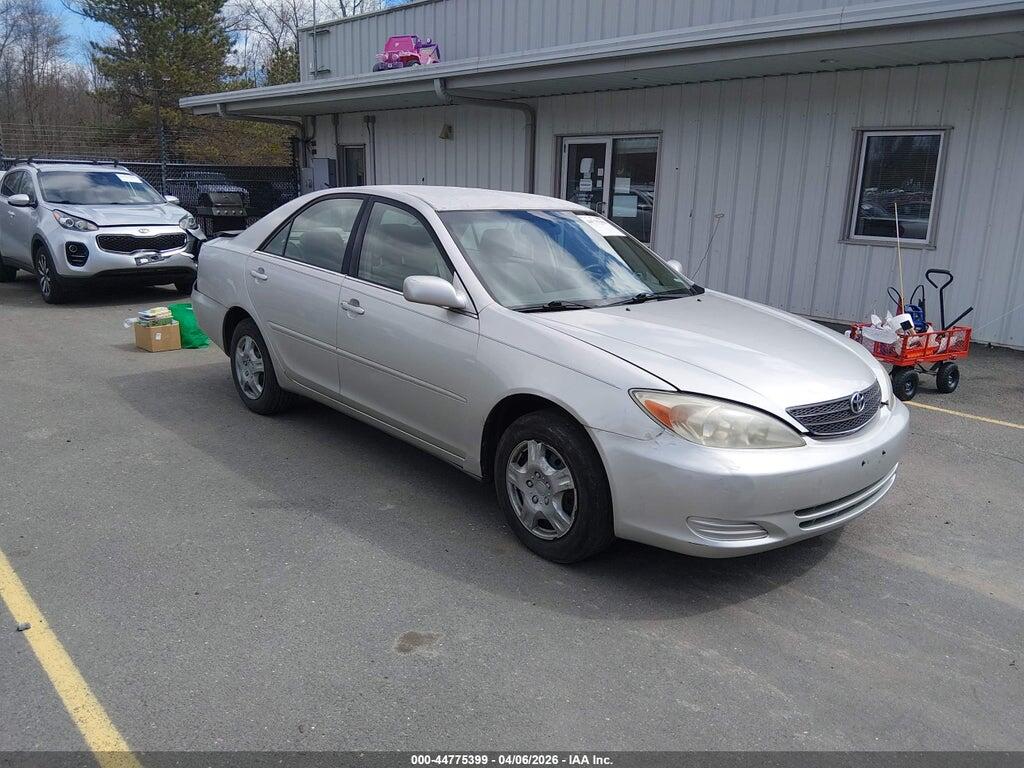 4T1BE32K83U768487 2003 TOYOTA CAMRY photo no. 1
