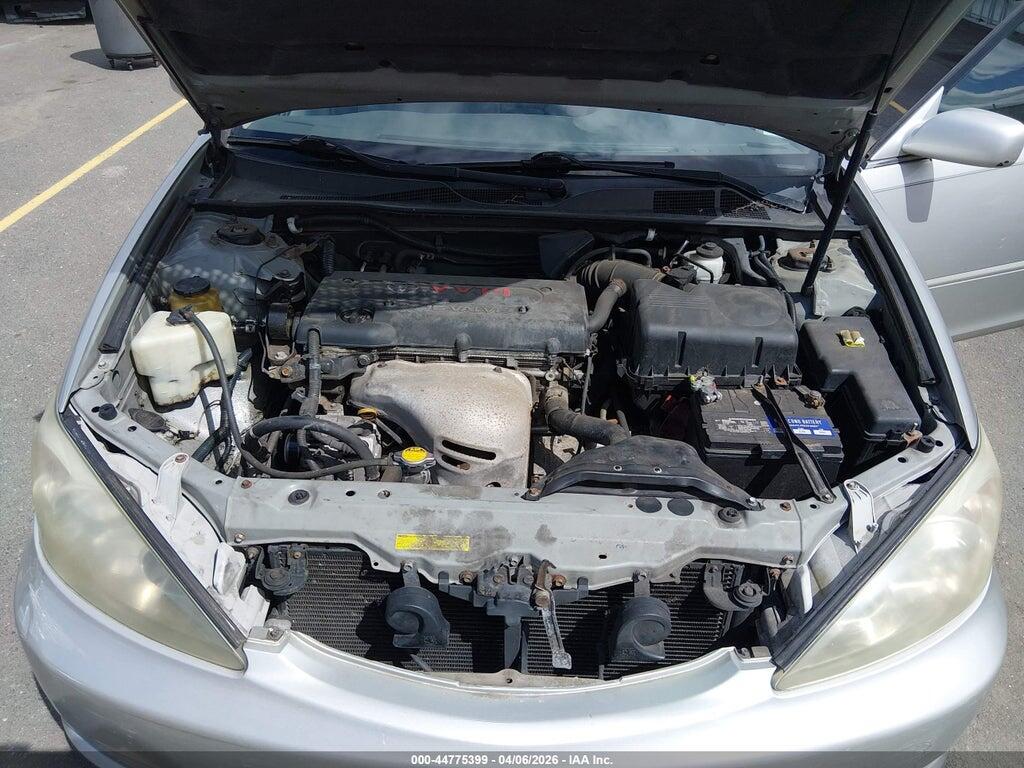 4T1BE32K83U768487 2003 TOYOTA CAMRY photo no. 10