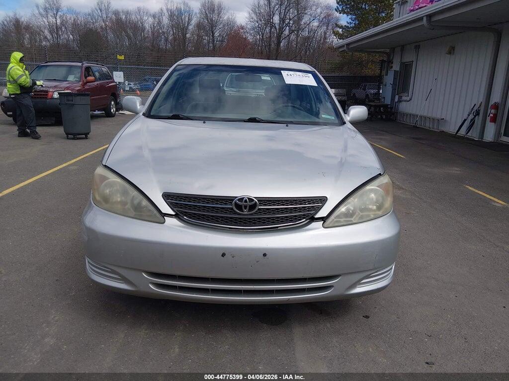 4T1BE32K83U768487 2003 TOYOTA CAMRY photo no. 12