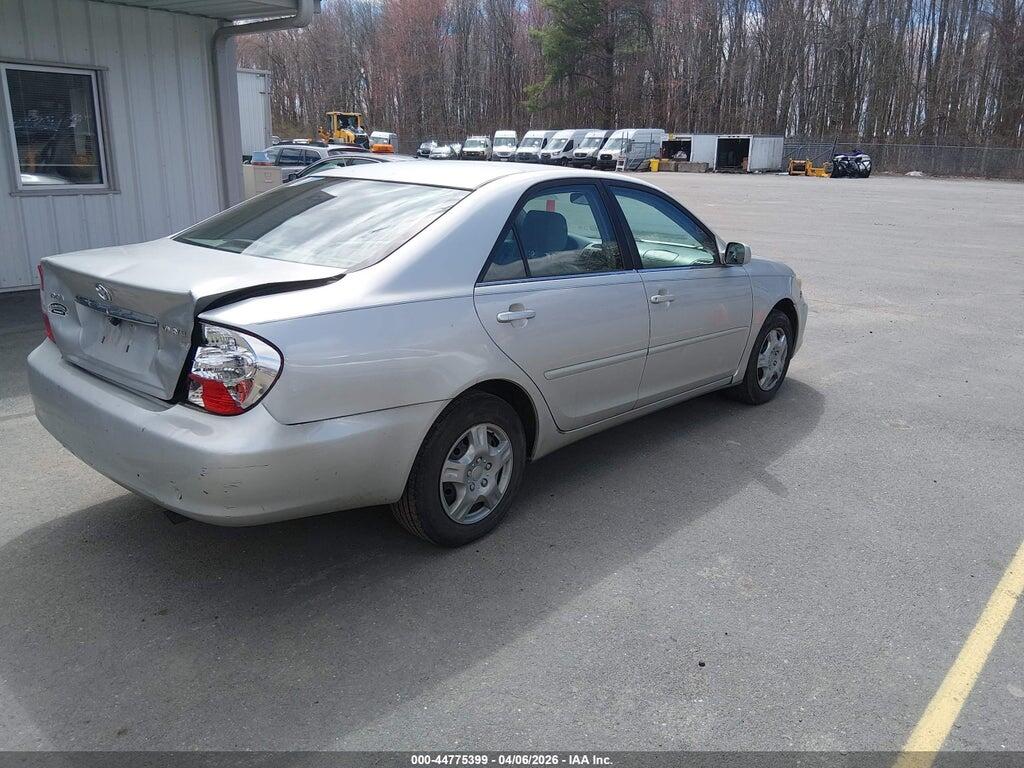 4T1BE32K83U768487 2003 TOYOTA CAMRY photo no. 4