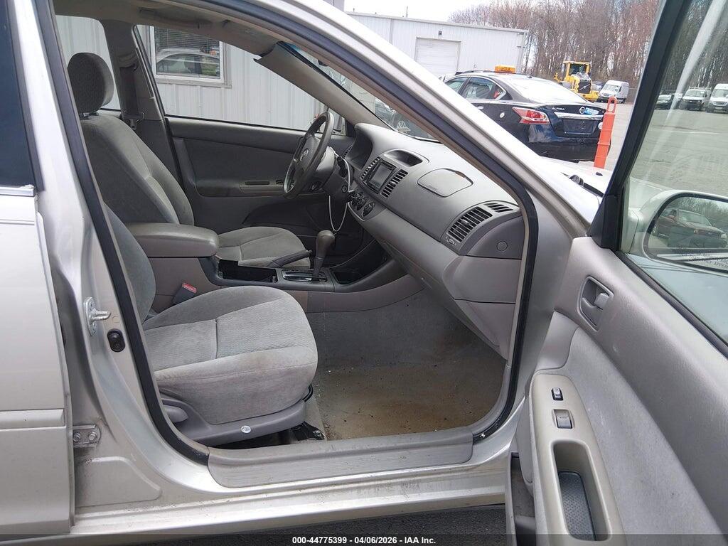 4T1BE32K83U768487 2003 TOYOTA CAMRY photo no. 5