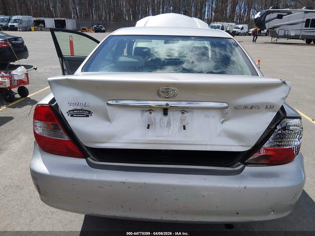 4T1BE32K83U768487 2003 TOYOTA CAMRY photo no. 6