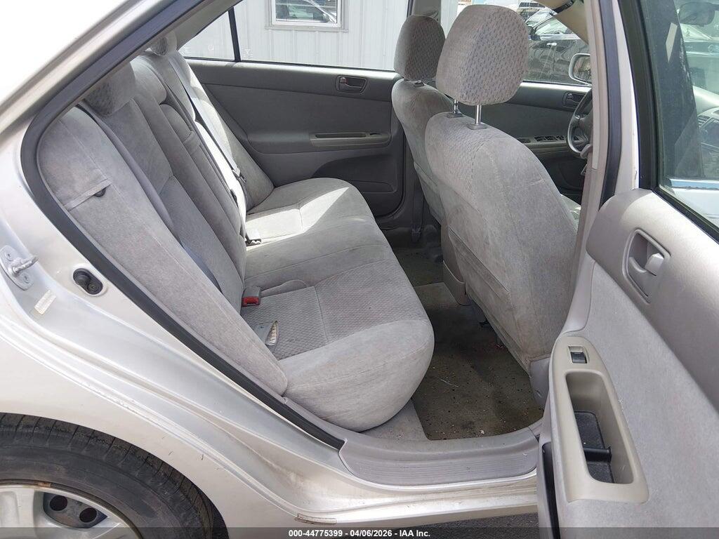 4T1BE32K83U768487 2003 TOYOTA CAMRY photo no. 8