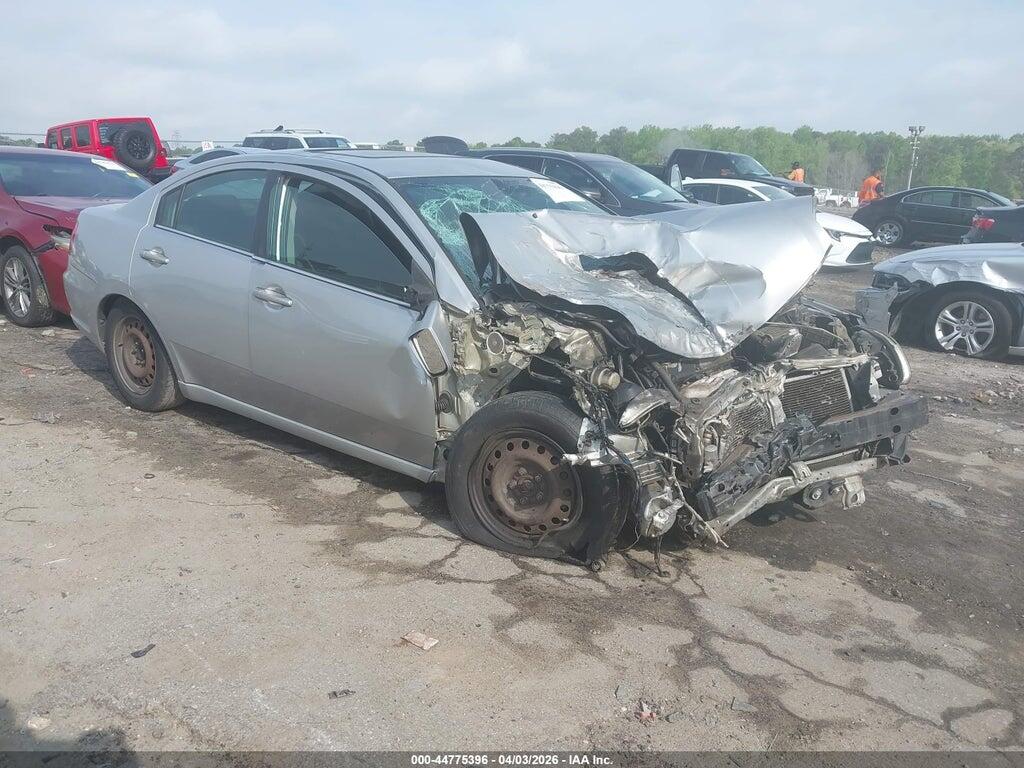 4A32B3FF2CE014048 2012 MITSUBISHI GALANT photo no. 1