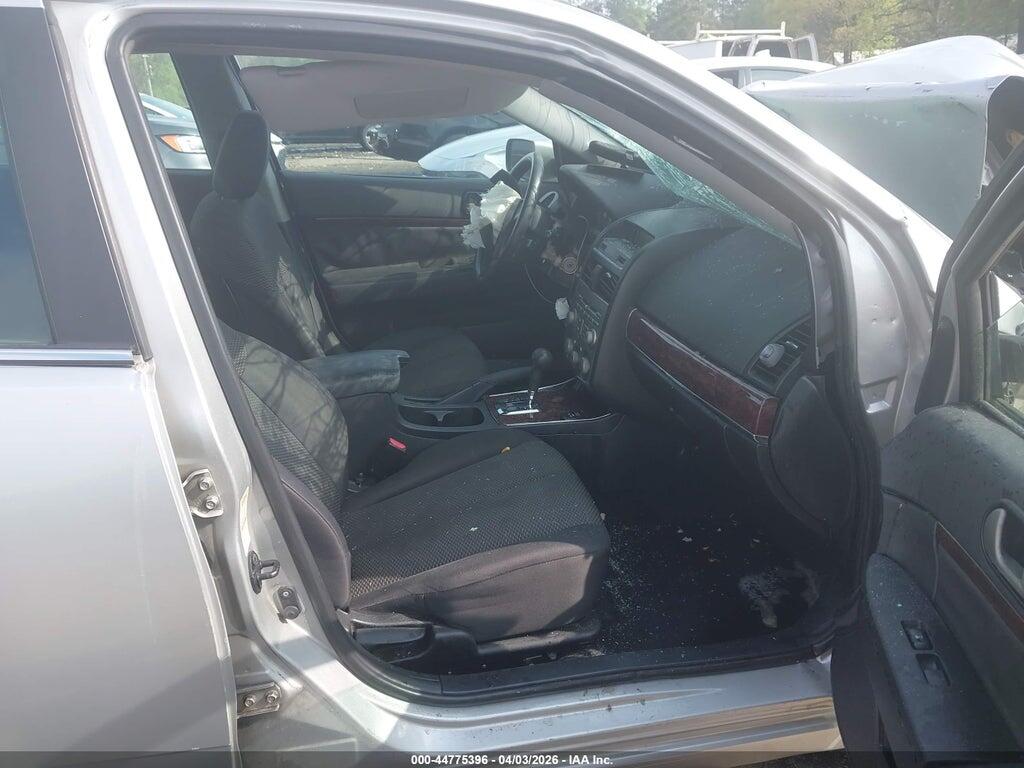 4A32B3FF2CE014048 2012 MITSUBISHI GALANT photo no. 5