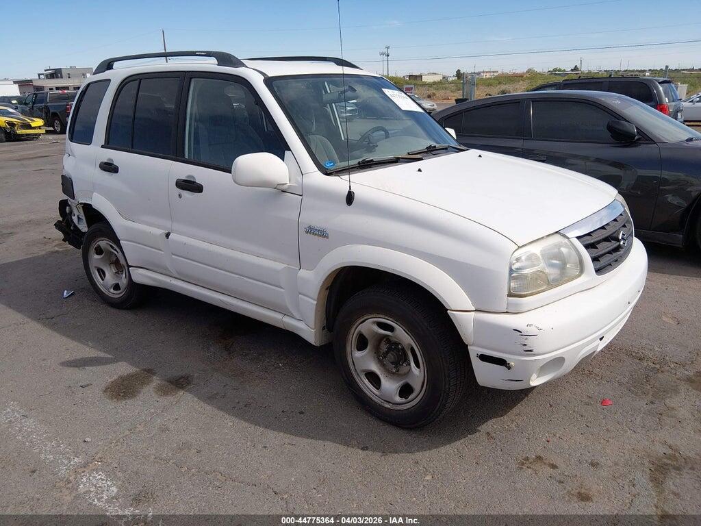 JS3TD62V824151761 2002 SUZUKI GRAND VITARA photo no. 1