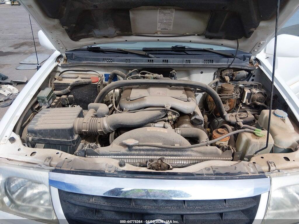 JS3TD62V824151761 2002 SUZUKI GRAND VITARA photo no. 10