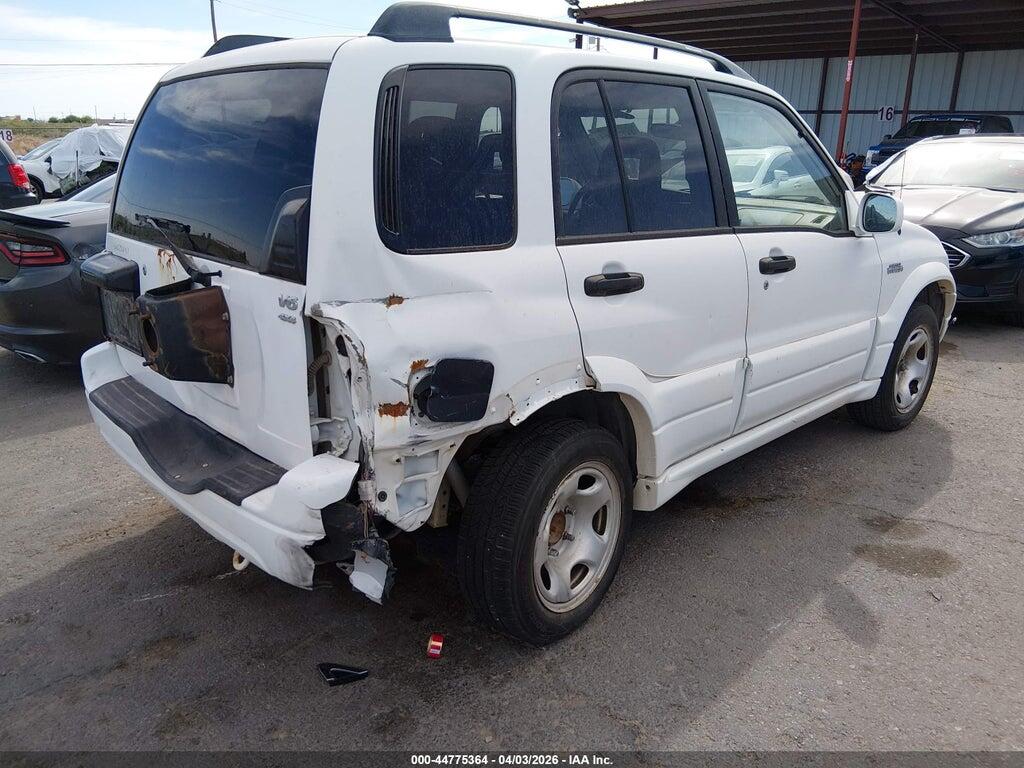 JS3TD62V824151761 2002 SUZUKI GRAND VITARA photo no. 4