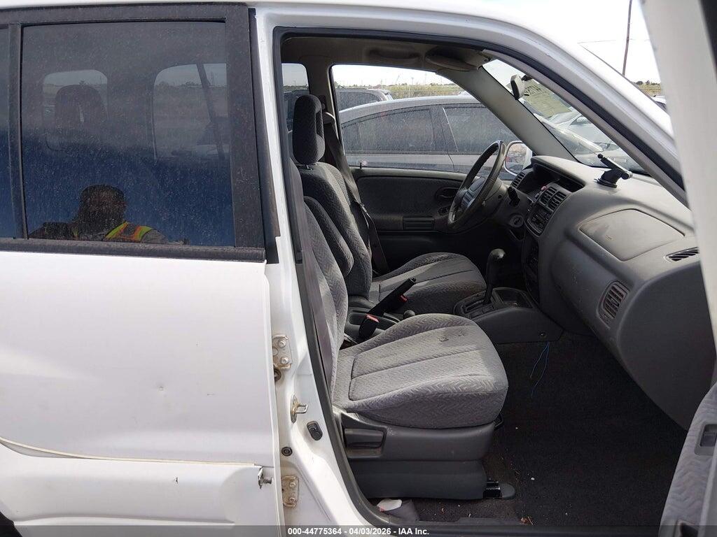 JS3TD62V824151761 2002 SUZUKI GRAND VITARA photo no. 5