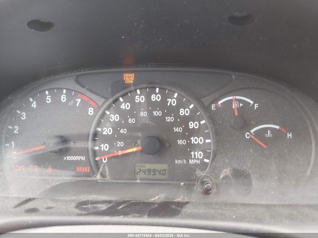 JS3TD62V824151761 2002 SUZUKI GRAND VITARA photo no. 7