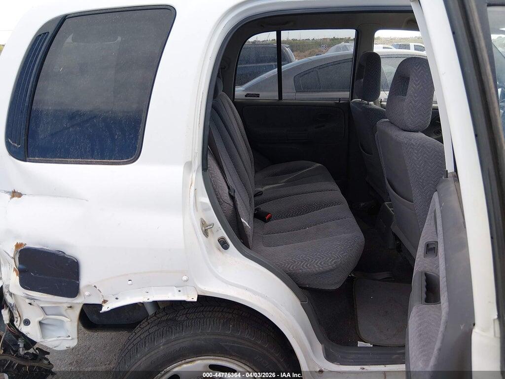 JS3TD62V824151761 2002 SUZUKI GRAND VITARA photo no. 8