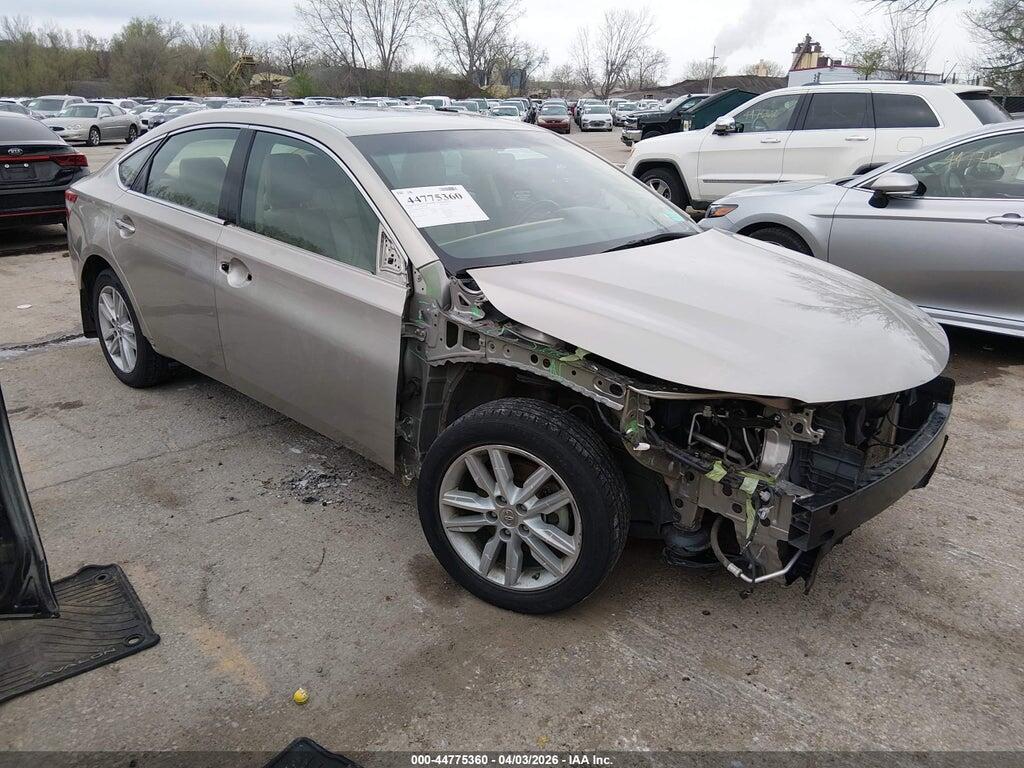4T1BK1EB8DU021823 2013 TOYOTA AVALON photo no. 1