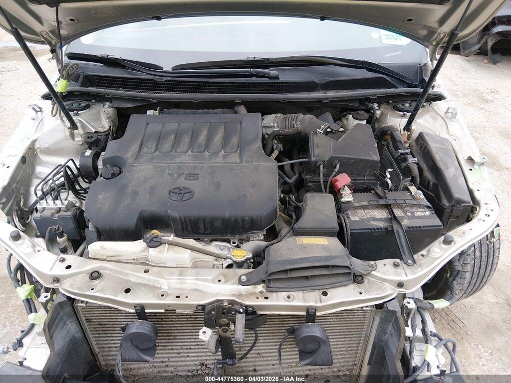 4T1BK1EB8DU021823 2013 TOYOTA AVALON photo no. 10
