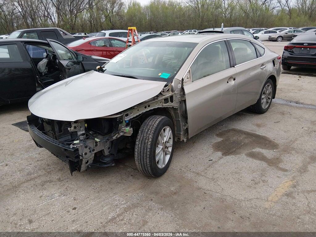 4T1BK1EB8DU021823 2013 TOYOTA AVALON photo no. 2