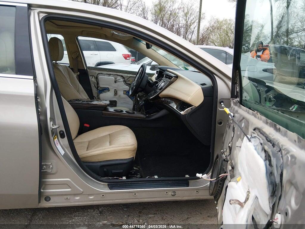 4T1BK1EB8DU021823 2013 TOYOTA AVALON photo no. 5