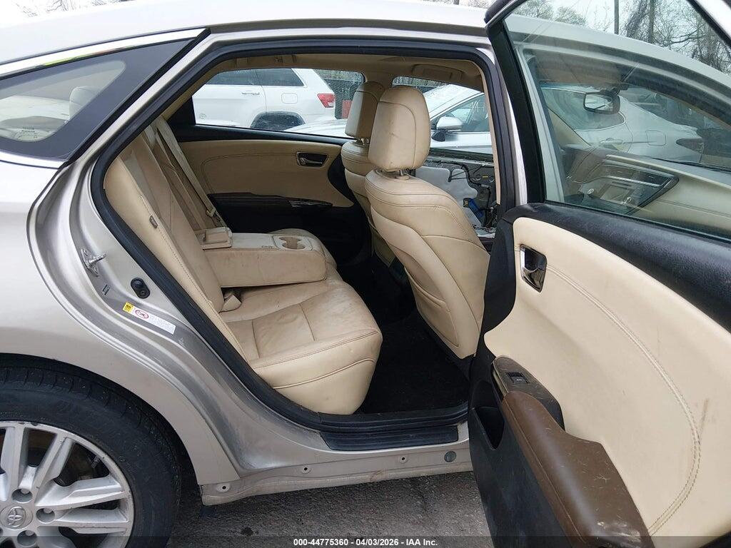 4T1BK1EB8DU021823 2013 TOYOTA AVALON photo no. 8